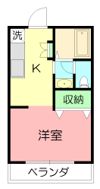 アイレッツMの間取り画像