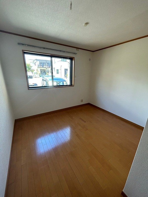 ベッドルーム