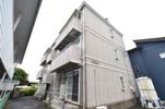 Bellevue弐番館の間取り画像
