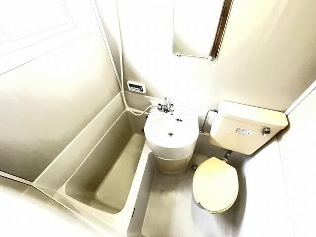 バスルーム