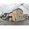 伊勢原市沼目アパートの外観