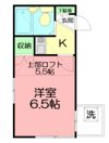 ネプラス戸塚の間取り画像