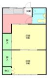 ニュー茅沼荘の間取り画像