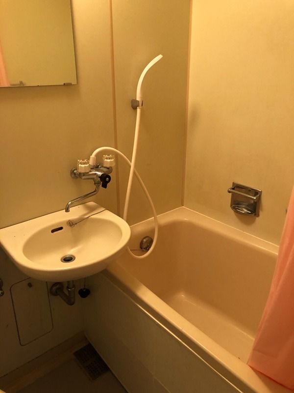 バスルーム
