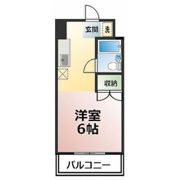 アルビオンシティ厚木の間取り画像