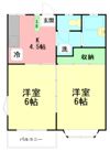 シャルマン元町の間取り画像