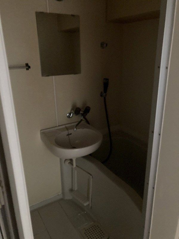 バスルーム