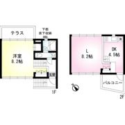 グランドソレーユの間取り画像