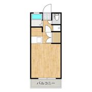 ライラックハイツの間取り画像