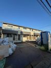 綾瀬市大上4丁目新築の外観