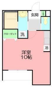 aruka022の間取り画像