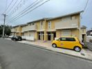 ライスフィールド ハピネス Aの外観