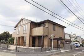 リビエラ湘南の外観画像
