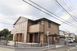 リビエラ湘南の外観