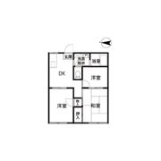 リゾート高麗の間取り画像