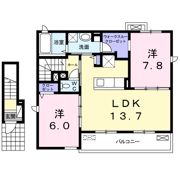 INISHIE鎌倉の間取り画像