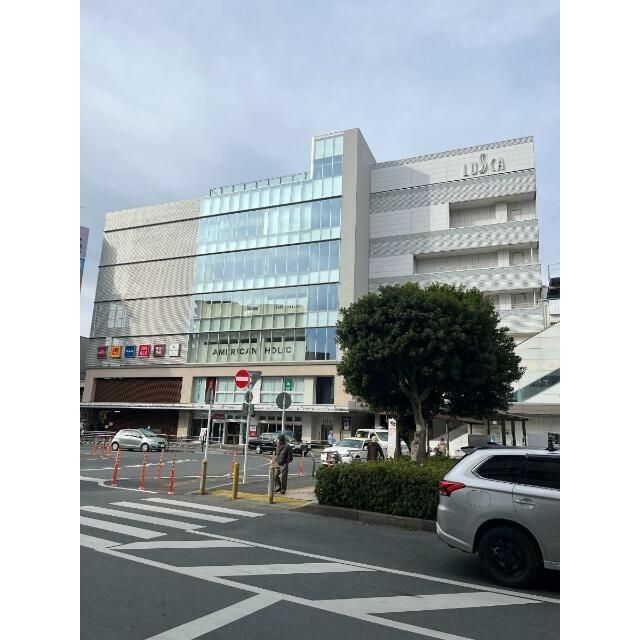 近くのLUSCA茅ヶ崎（ラスカ茅ヶ崎）まで2,115m（徒歩27分）