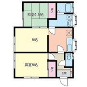 OKUBOBASE2の間取り画像
