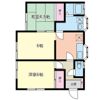 OKUBOBASE2の間取り画像