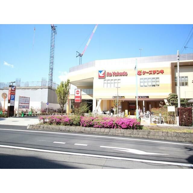 近くのヨークフーズまで19m(徒歩1分)