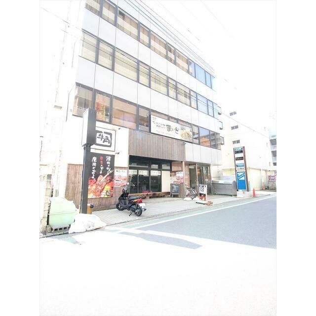 近くの焼肉酒家牛角本厚木店まで278m(徒歩4分)