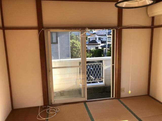 ベッドルーム