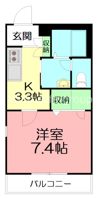 ストーリアの間取り画像