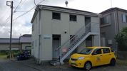 ハイツ伊奈の外観