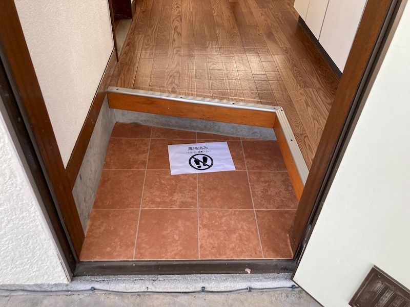 玄関