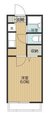 Villa510 No．6の間取り画像