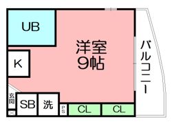 テニメント・ヒルの間取り画像