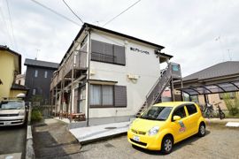 第2グリーンハウスの外観画像