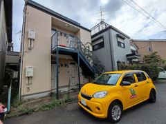 Kハイツの外観画像