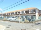 徳延ハイツの外観