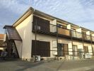 徳延ハイツの外観