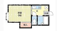 ローズガーデンの間取り画像