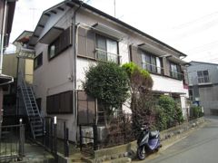 ファミールホンダの外観画像