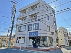 鶴巻北1丁目マンションの外観画像