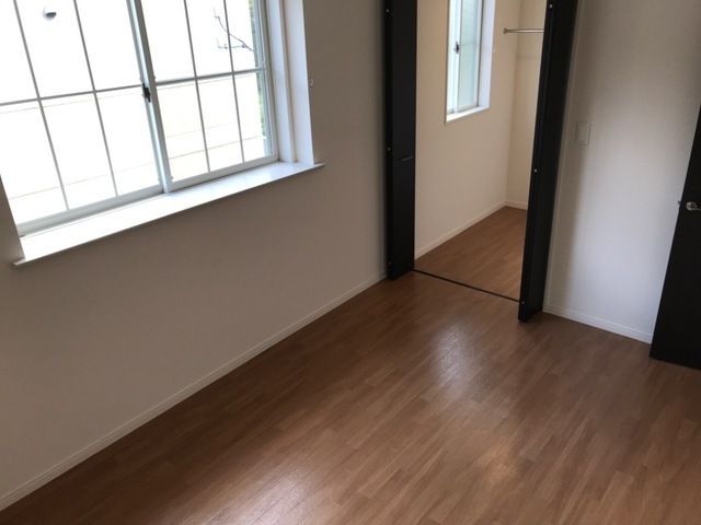 ベッドルーム