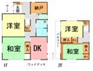 soleil levantの間取り画像
