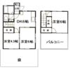 柏尾テラスの間取り画像