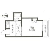 サンハイツ緑園の間取り画像