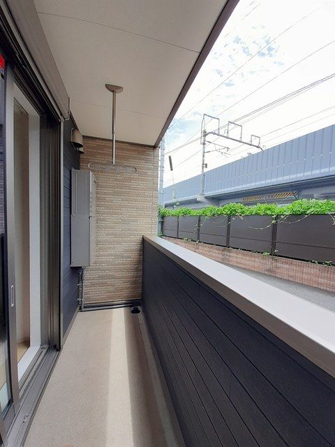 ベランダ・バルコニー