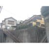 藤沢市白旗テラスハウスの外観