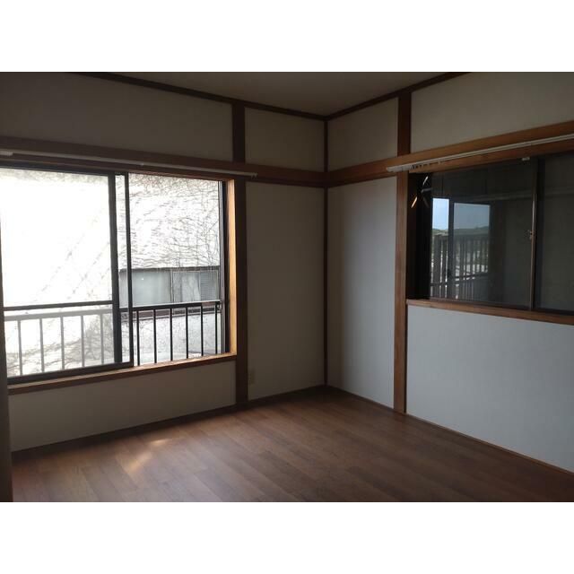 ベッドルーム