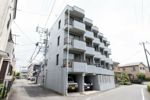 緑ヶ丘3丁目マンションの間取り画像