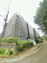 あやせグリーンハイツ8号棟の外観画像