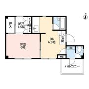 小川ビルの間取り画像