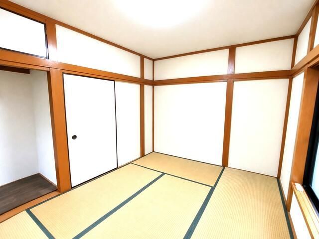 ベッドルーム