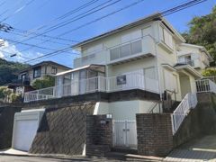 石神台戸建の外観画像